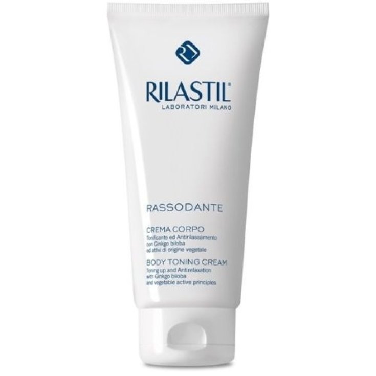 Rilastil Rassodante Crema Corpo Tonificante Antirilassamento 200 ml