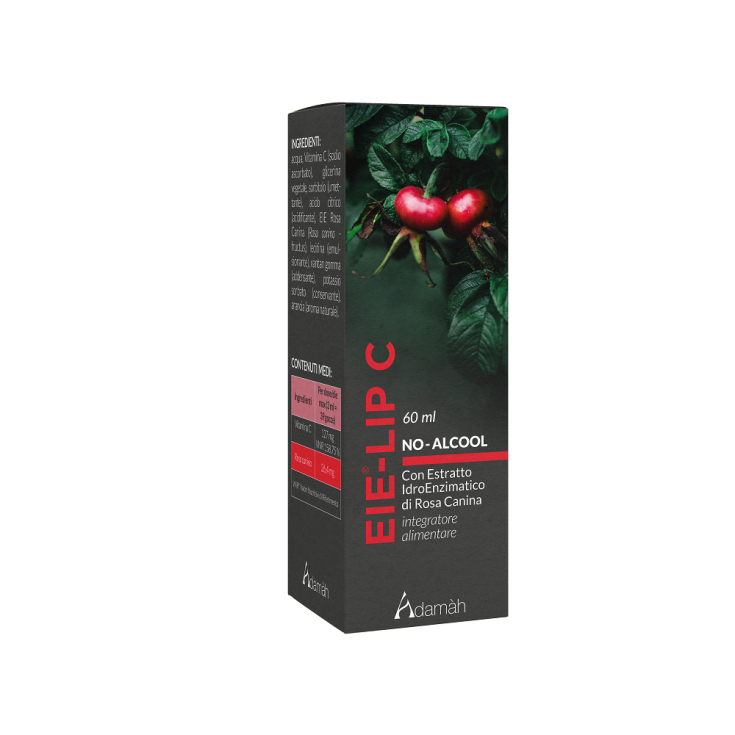C Eie-Lip Estratto Idroenzimatico Adamah 60ml