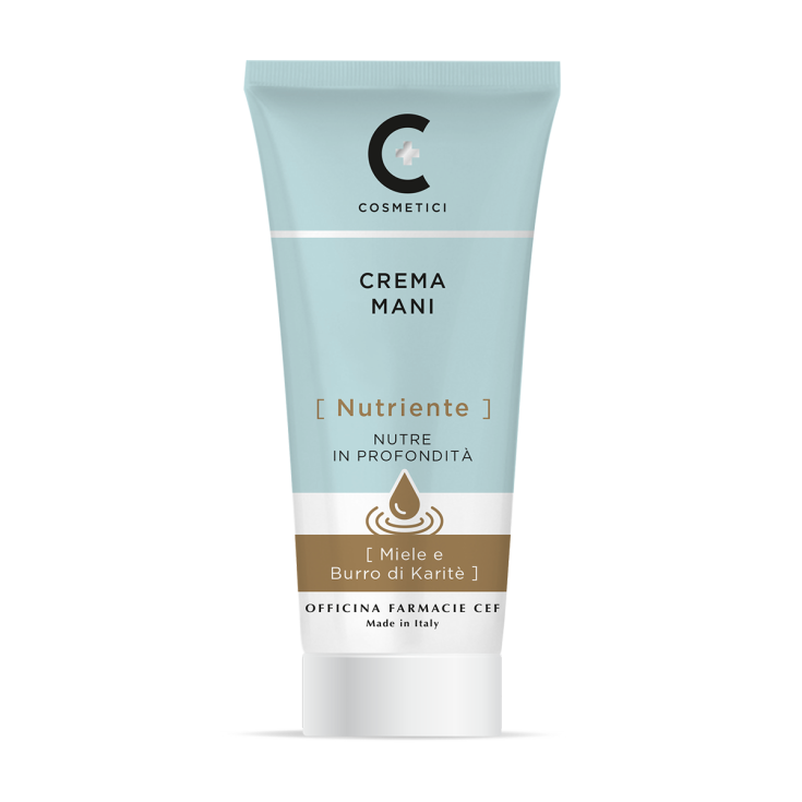 Crema Mani Nutriente Cef 75ml