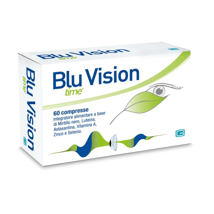Blu Time&reg; Vision 60 Compresse