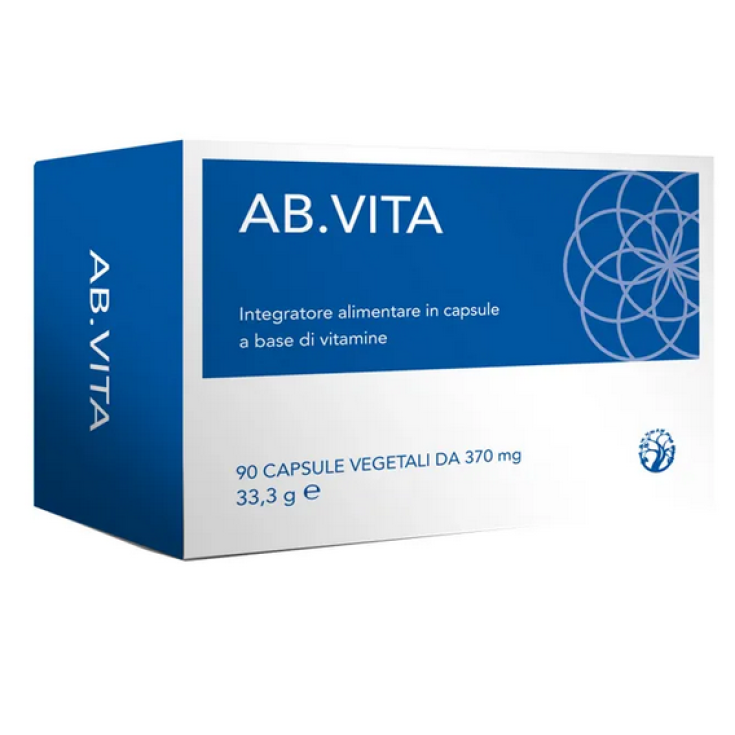 Ab. Vita Abros 90 Capsule Vegetali Da 370mg