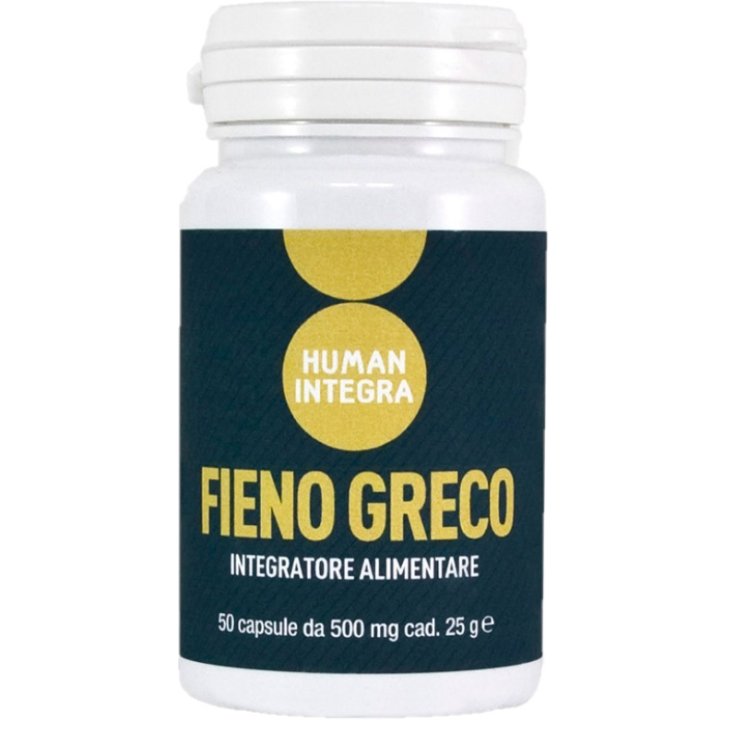 Fieno Greco Abros 50 Capsule Da 500mg