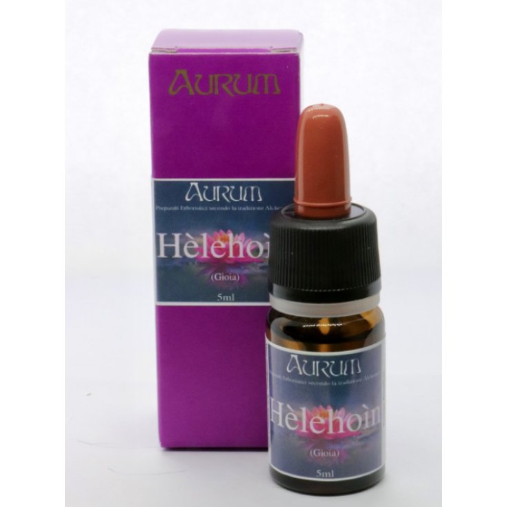 H&egrave;leho&igrave;n Gioia Aurum 5ml