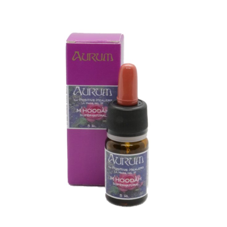 M'hood&agrave;h Supernatural Aurum Gocce 5ml