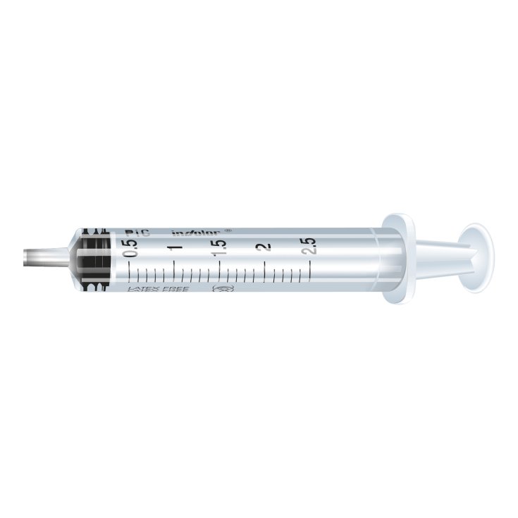 Farmatexa Softouch Siringa Senza Ago 2,5ml&nbsp;Med's