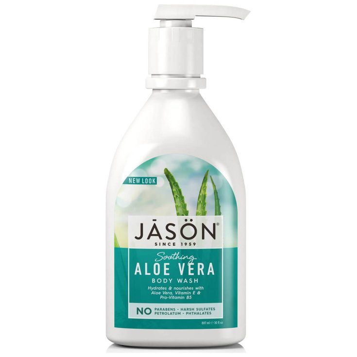 Aloe Vera Bagno Doccia Jason 900ml