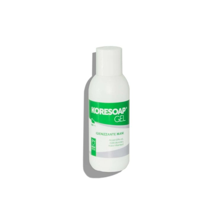 Koresoap Gel  Mani Sikelia Ceutical 100ml