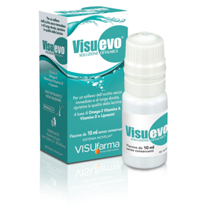 Visuevo&reg; VISUFarma 10ml