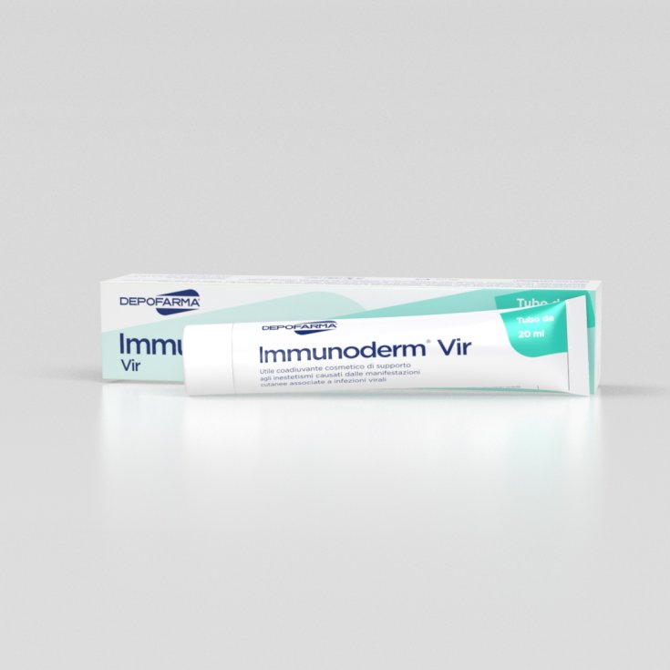 Immunoderm&reg; Vir DEPOFARMA 20ml