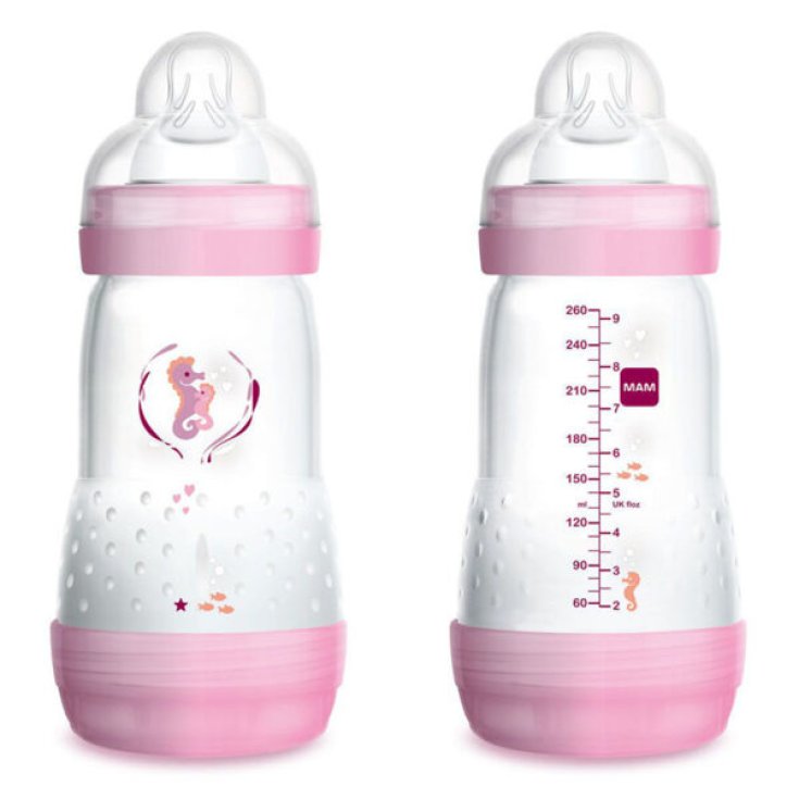 Easy Start&trade;  Anti-Colic Rosa Mam 2x260ml