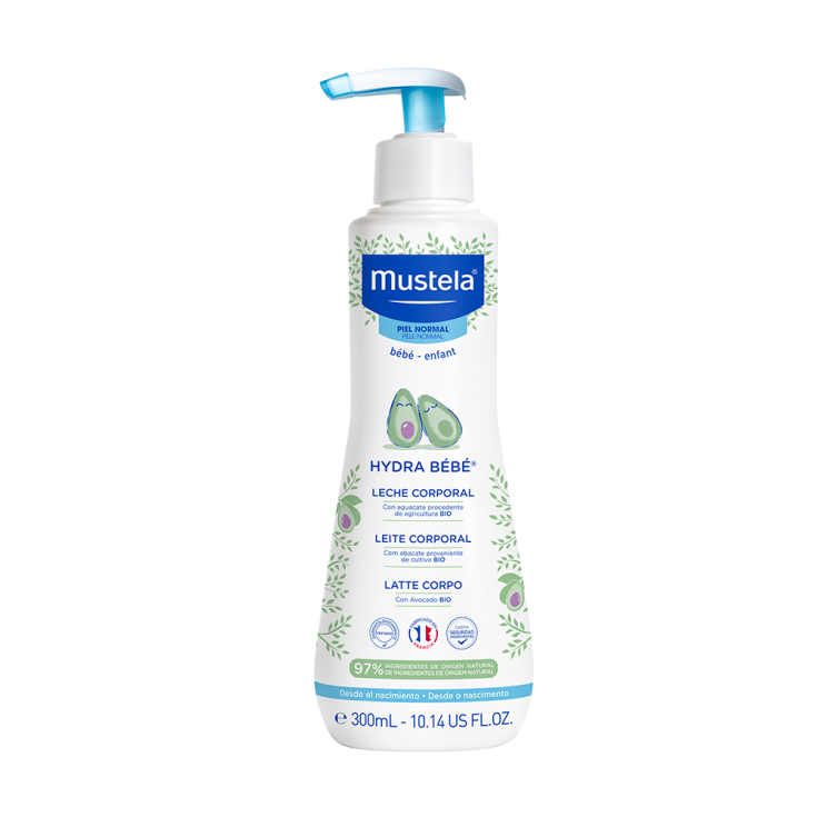Hydra B&eacute;b&eacute;&reg; Mustela 300ml
