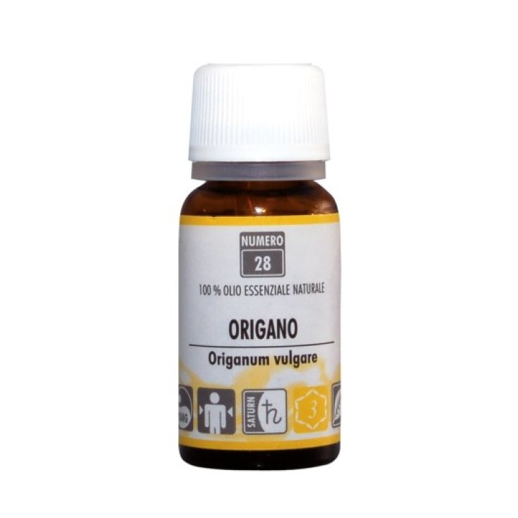 Olio Essenziale Origano 28 Zuccari 10ml