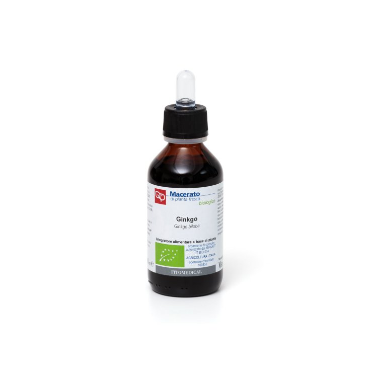Ginkgo TM Bio Fitomedical 100ml