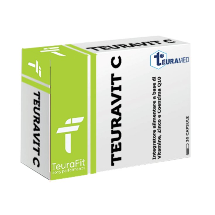TeuraVit C Teuramed 30 Capsule