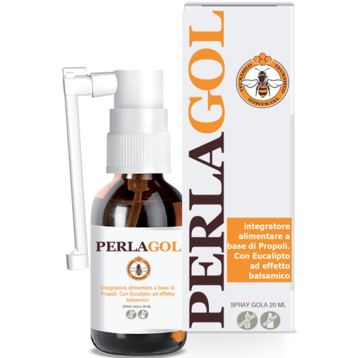 Perlagol Spray Teuramed 20ml