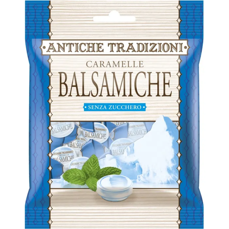 Balsamiche Caramelle Antiche Tradizioni 60g