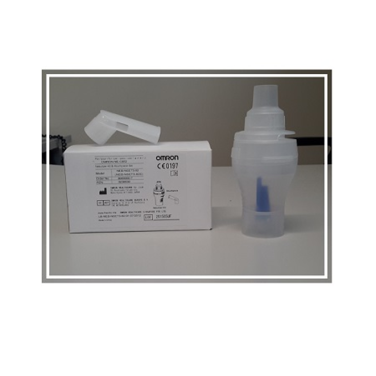 Nebulizzatore Omron CompAir C802 1 Kit