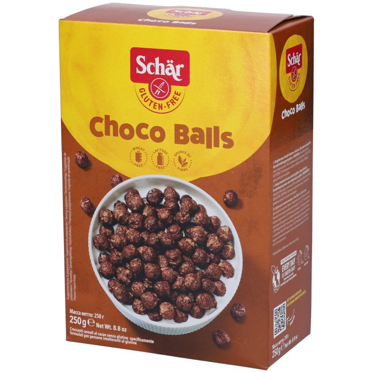 Choco Balls Sch&auml;r 250g