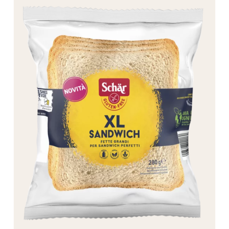 XL Sandwich Bianco Sch&auml;r 280g