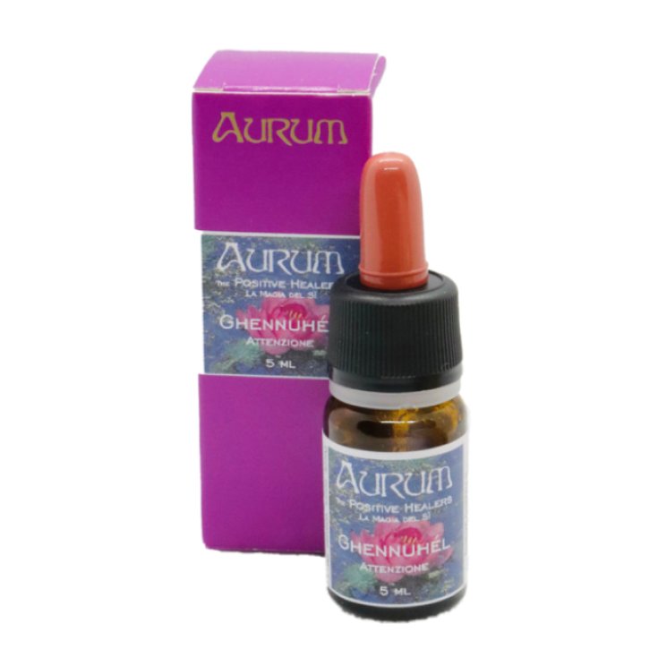 Ghennu&eacute;l Attenzione&nbsp;Aurum Gocce 5ml