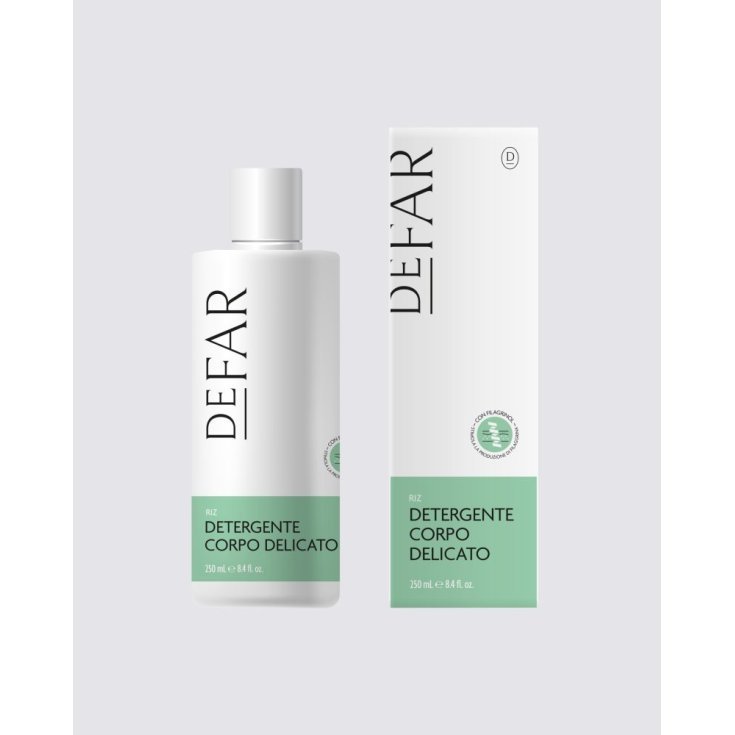 Detergente Corpo Delicato DeFAr 250ml