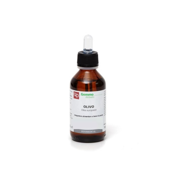 Olivo MG Fitomedical 100ml