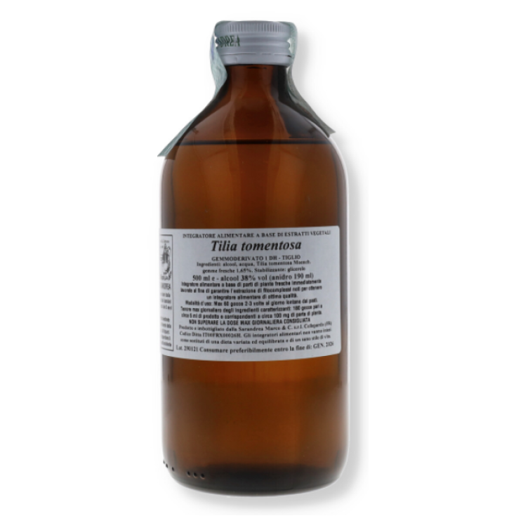 Tilia Tomentosa MG Sarandrea 500ml