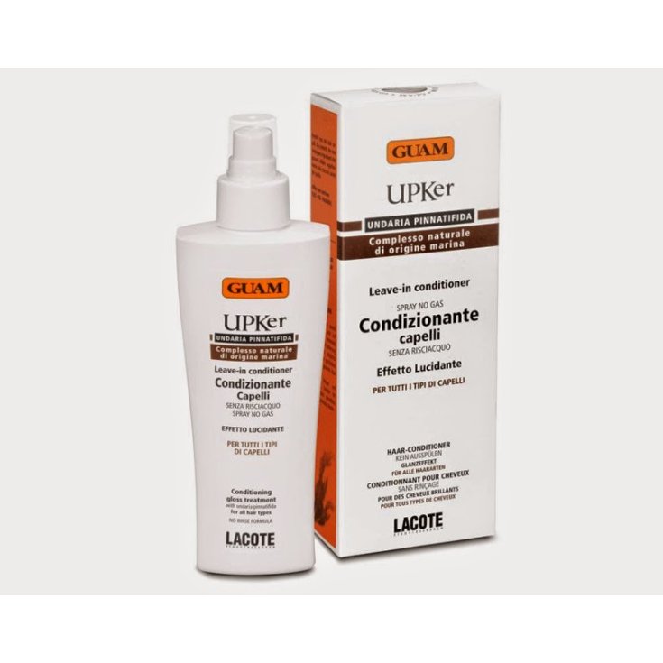 Guam UpKer Condizionante Capelli Lacote 150ml