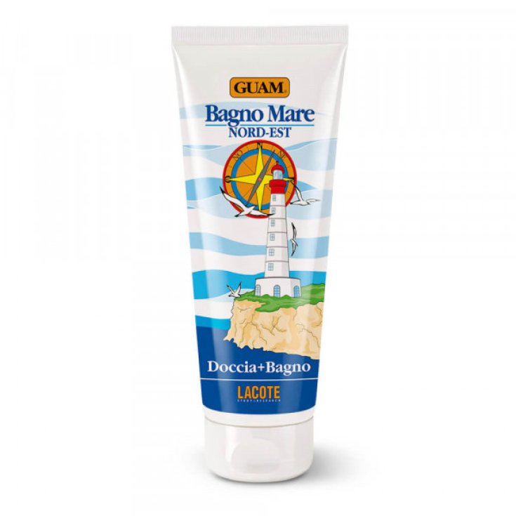 GUAM Bagno Mare Nord Est 250ml
