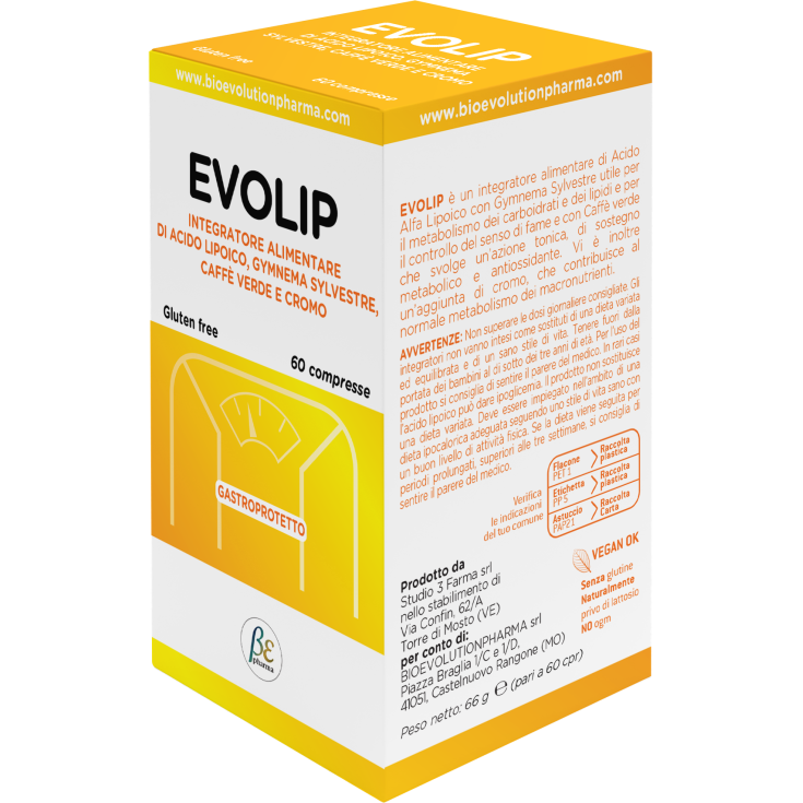 EVOLIP 60 Compresse
