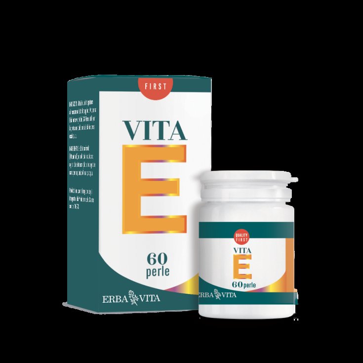 Vita E Erba Vita 60 Perle