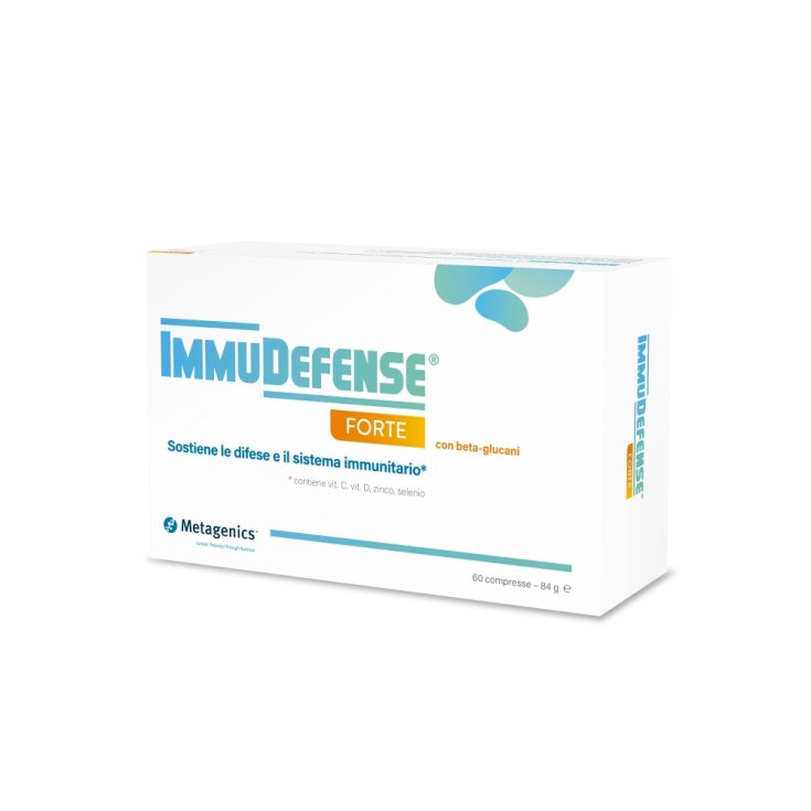 ImmuDefense Forte Metagenics&reg; 60 Compresse