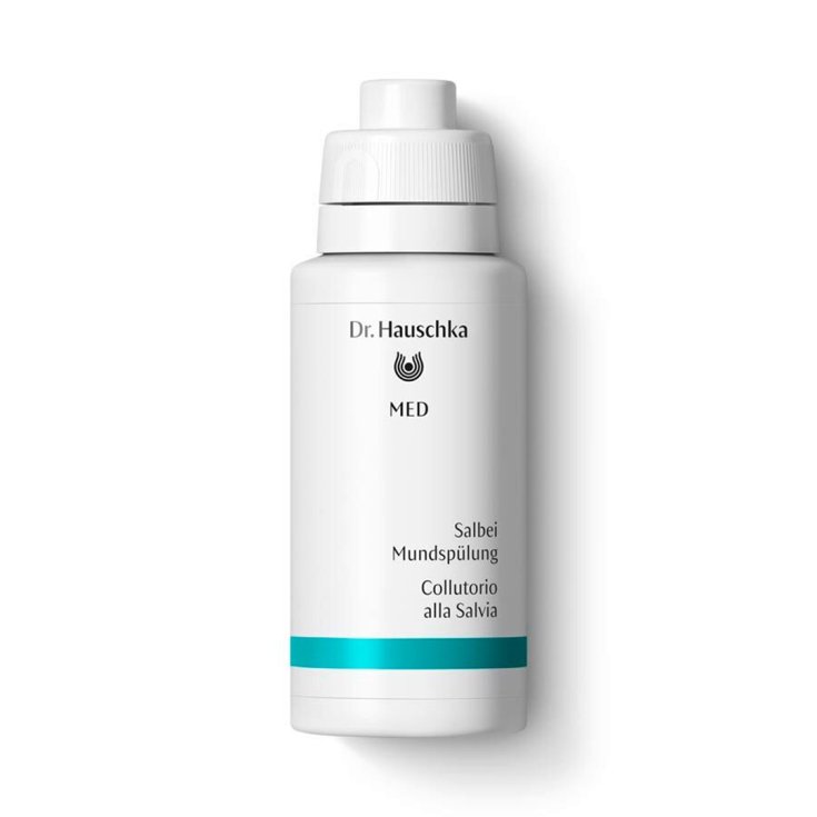 Dr. hauschka Collutorio alla Salvia 300 ml