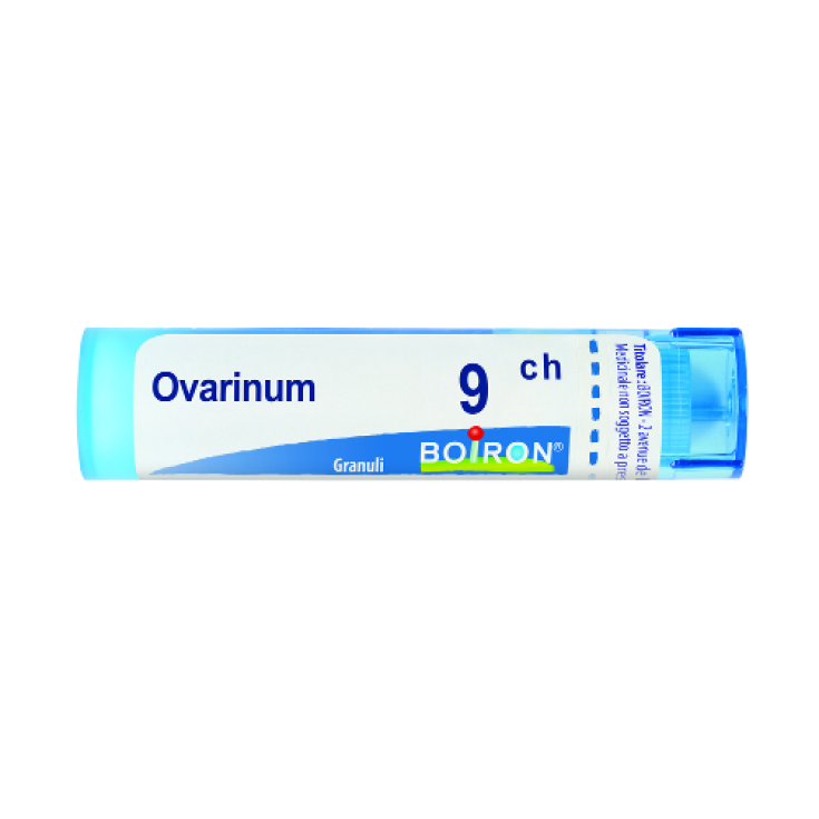 Ovarinum 9CH Boiron 80 Granuli