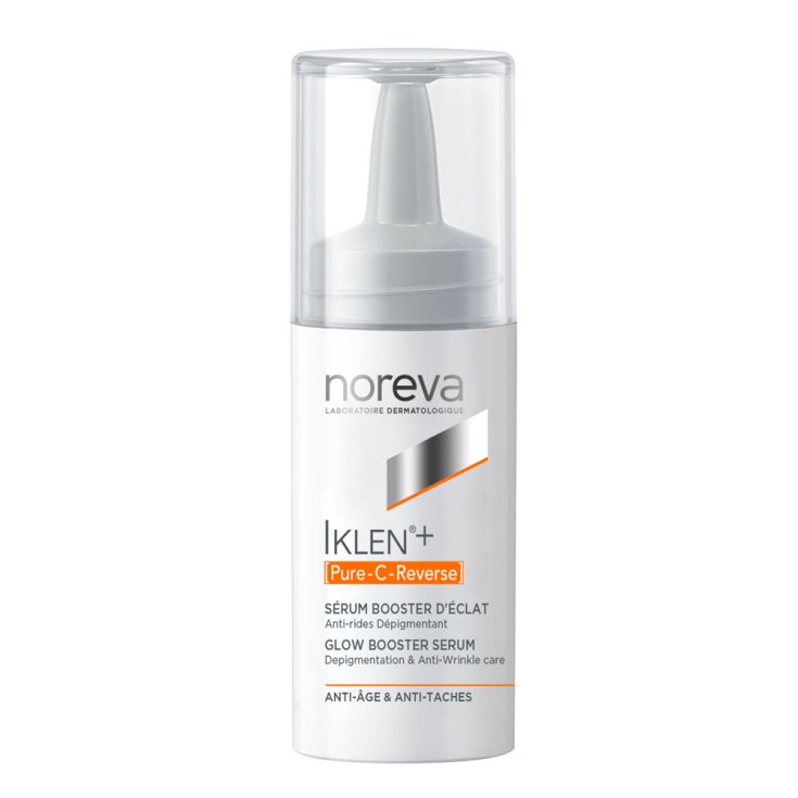 IKLEN&reg;+ [Pure-C-Reverse] NOREVA Siero 3x8ml