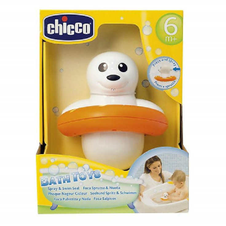 Foca Spruzza & Nuota CHICCO&reg;