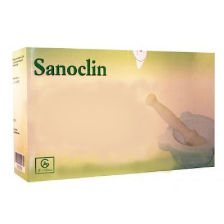 Sanoclin Inosiplus Abbate Gualtiero 20 Buste Sanoclin Inosiplus Abbate Gualtiero 20 Buste
