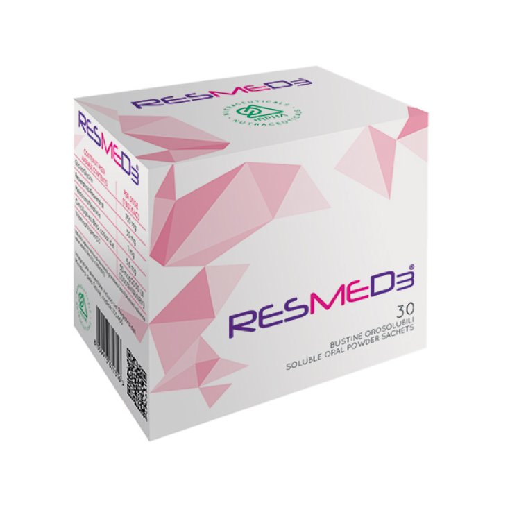 Resmed3&reg; Inpha Duemila 30 Bustine