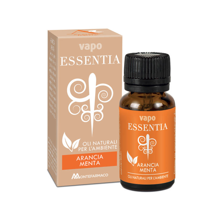 Vapo Essentia Arancia Menta Montefarmaco 10ml