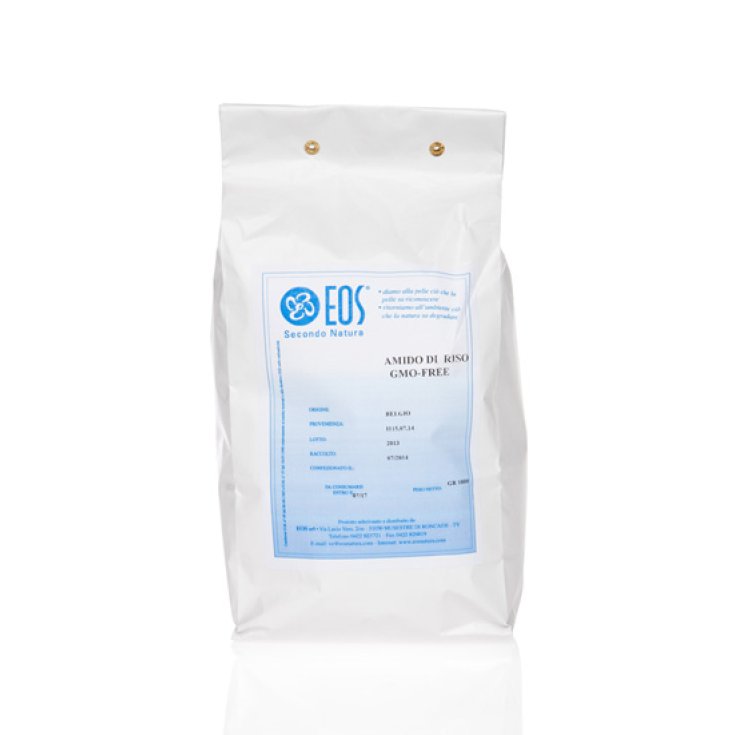 Amido Di Riso Cannoli Eos 1000g