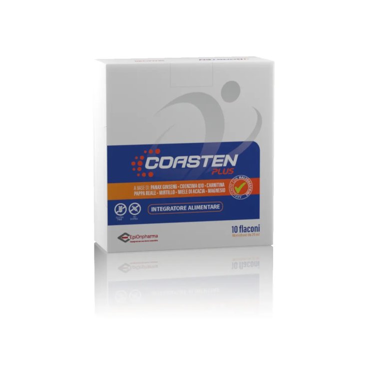 Coasten&reg; Plus Epionpharma 10x25ml