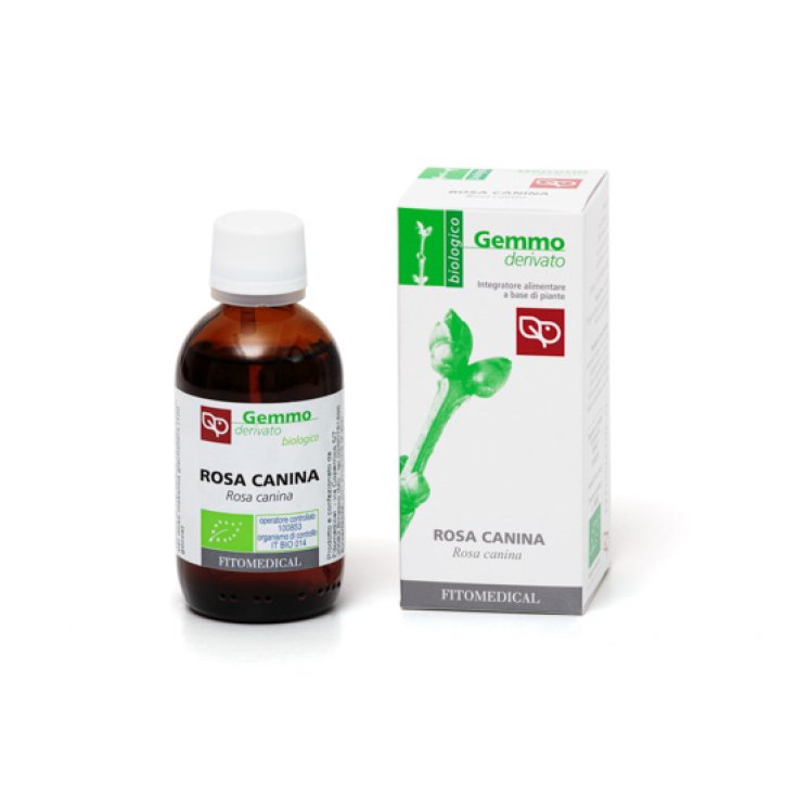 Rosa Canina MG Bio&nbsp;Fitomedical 1000ml