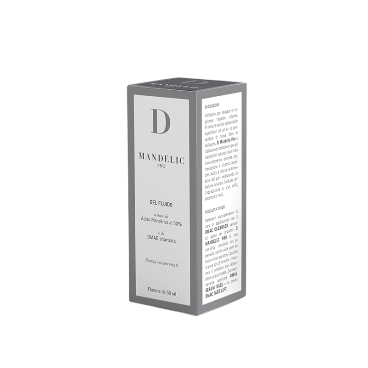 D Mandelic&nbsp;PRO Gel Fluido OTI 50ml