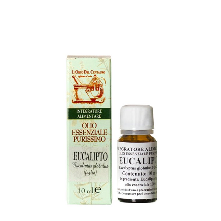 Eucalipto L'Orto Del Centauro 10ml