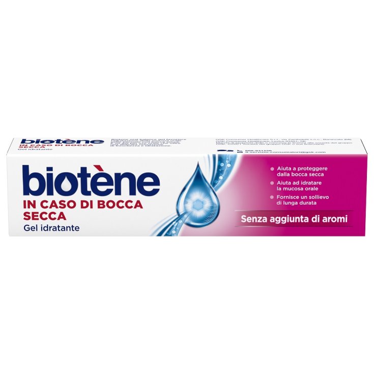 Biot&egrave;ne Gel Idratante GSK 50g