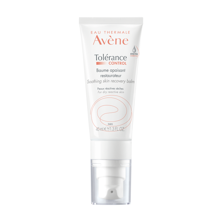 Av&egrave;ne Tol&eacute;rance Control Balsamo Lenitivo Riequilibrante 40ml