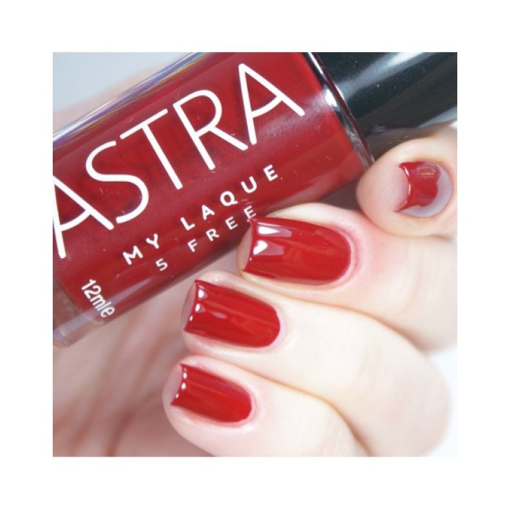 My Laque 24&nbsp;Smalto Unghie Ultrabrillante Astra