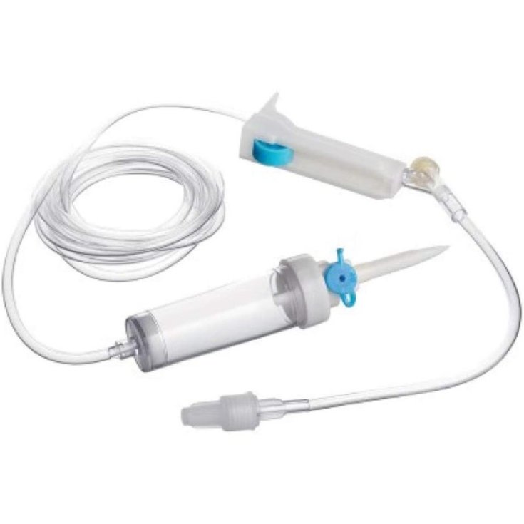 Deflussore Cono Luer Con Ago Bertoni Nello 1 Pezzo