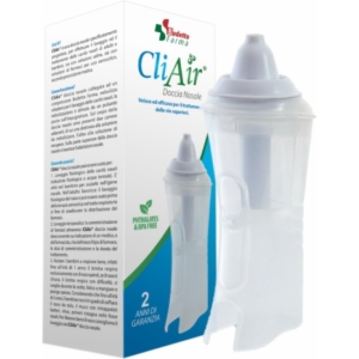 Doccia Nasale CliAir