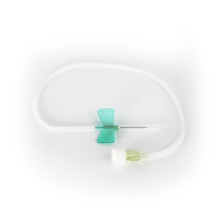 Fly/Set Ago Epicranico G12 Verde